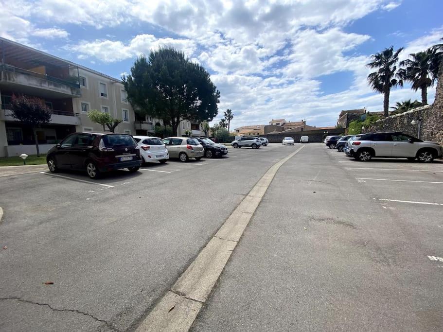 Lou Cameou Marseillan (Herault) Exterior foto